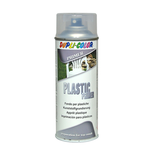 SPREJ PLASTIK PRAJMER TRANSPARENT