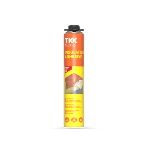 PUR PENA ZA STIROPOR PISTOLJSKA TKK 750ml